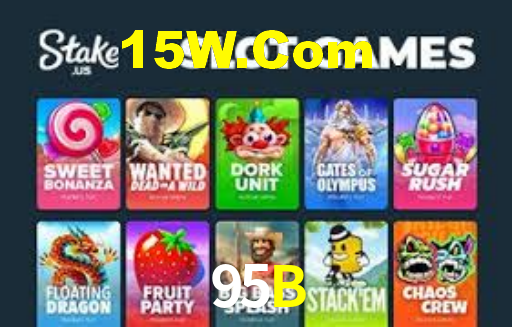 95B Game App