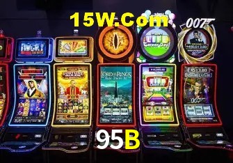 Estatísticas 95B