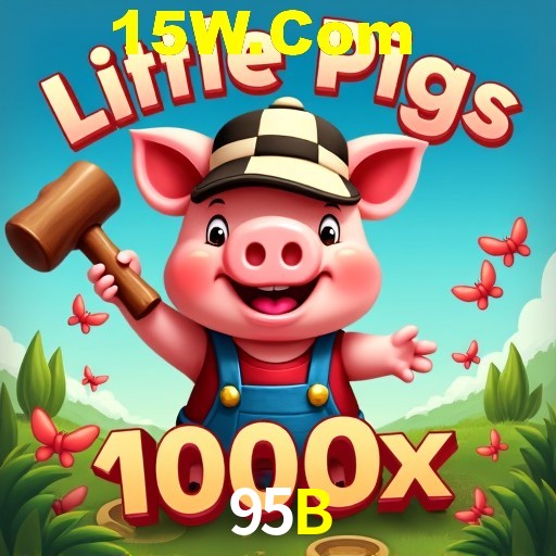 APP oficial da 95B para mobile