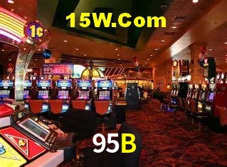 Provedores de Jogos 95B