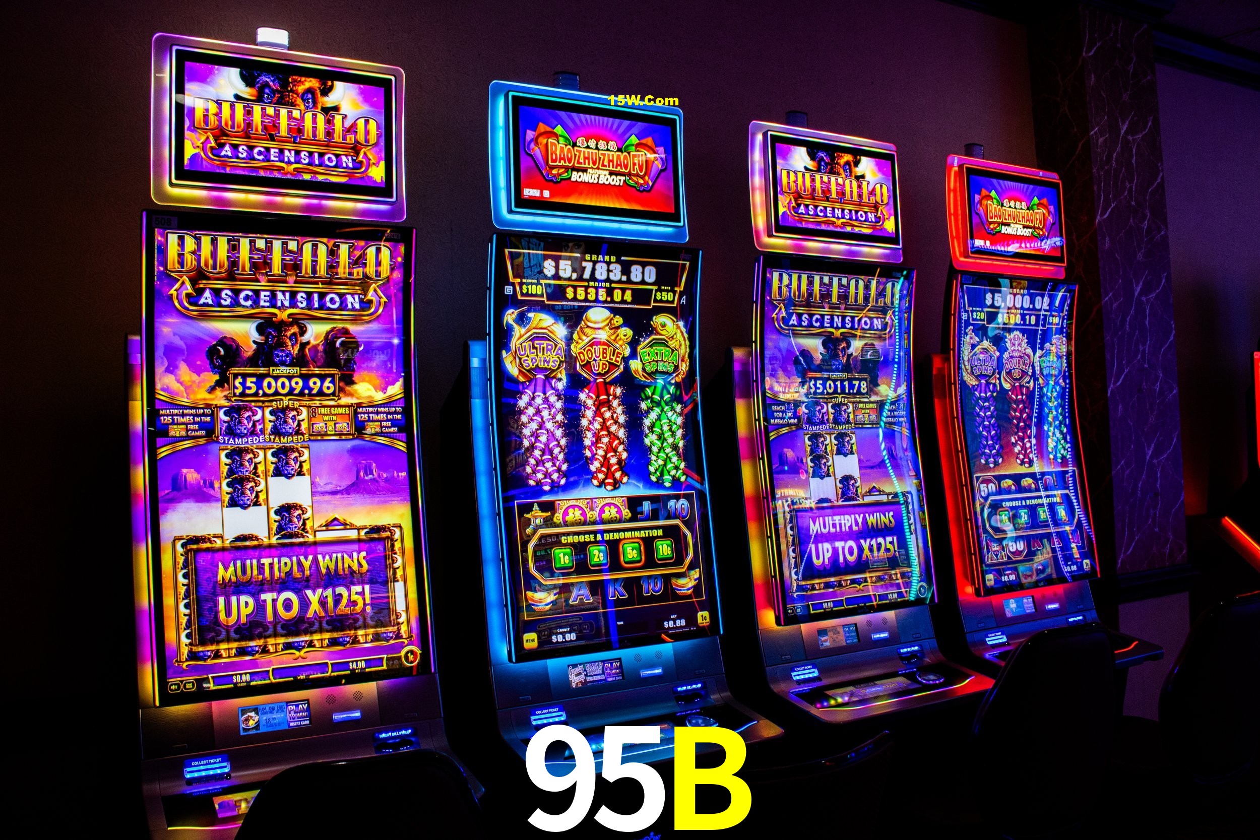 Live Casino 95B